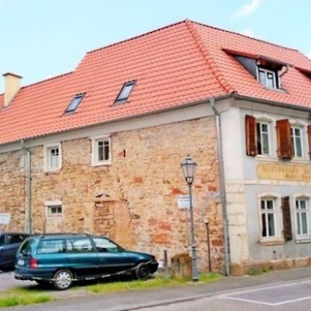 Ferienwohnung In Maison De Gres Klingenmünster Kültér fotó
