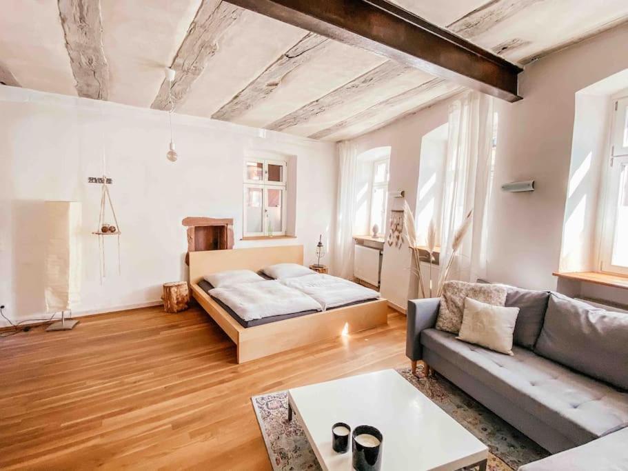 Ferienwohnung In Maison De Gres Klingenmünster Kültér fotó