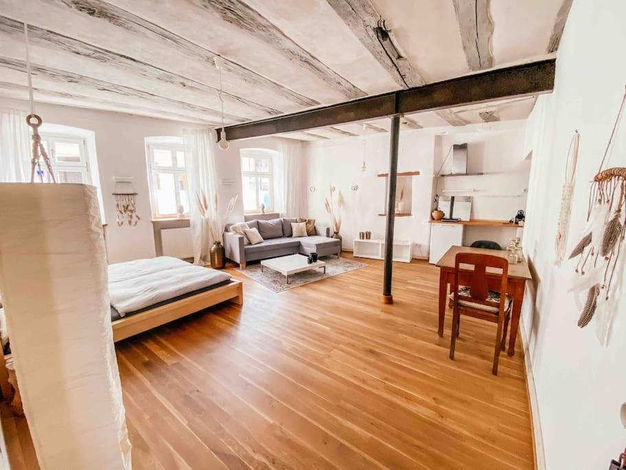 Ferienwohnung In Maison De Gres Klingenmünster Kültér fotó